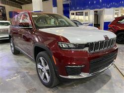 Jeep Grand Cherokee L